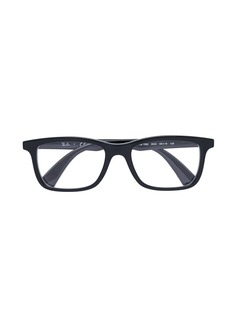 RAY-BAN JUNIOR очки с прямоугольной оправой