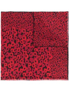 Saint Laurent платок Poppy
