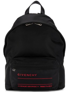 Givenchy рюкзак с логотипом