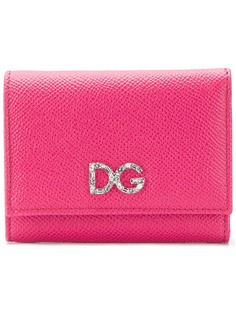 Dolce & Gabbana маленький кошелек с логотипом