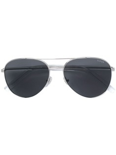 Retrosuperfuture солнцезащитные очки-авиаторы Ideal