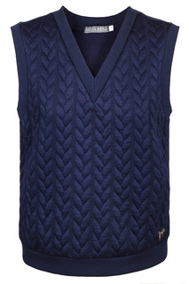 Жилет трикотажный для девочки Nota Bene