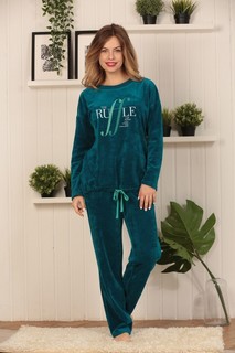 Велюровый костюм Mix Mode