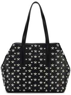 Jimmy Choo сумка-тоут с заклепками
