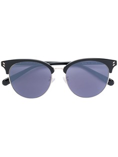 Stella McCartney Eyewear солнцезащитные очки в круглой оправе