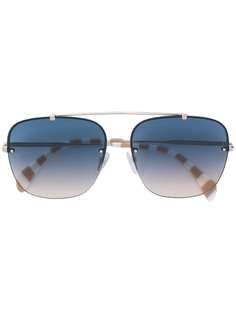 Tommy Hilfiger солнцезащитные очки с градиентными стеклами
