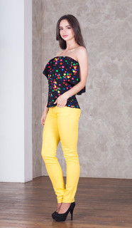 Брюки Азалия