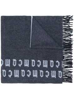 McQ Alexander McQueen шарф с логотипами McQ