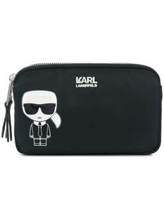 Karl Lagerfeld клатч Ikonik