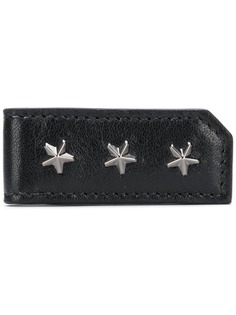 Jimmy Choo зажим для денег
