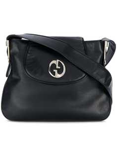 Gucci Pre-Owned сумка на плечо с логотипом