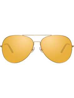 Matthew Williamson солнцезащитные очки в оправе "авиатор"