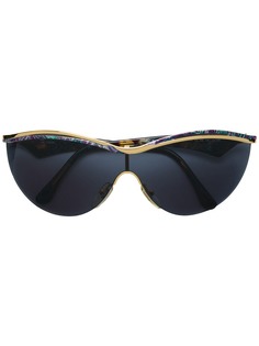 Fendi Pre-Owned солнцезащитные очки