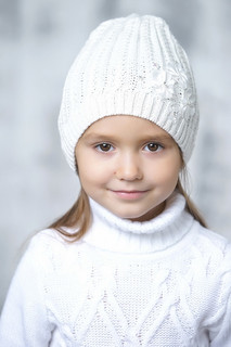 Шапка для девочек Vay