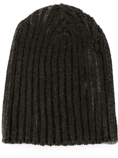 Warm-Me cable knit beanie