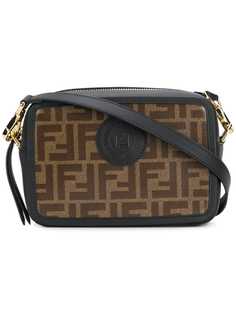 Fendi мини-сумка FF