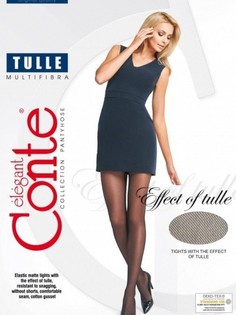 Tulle conte колготки