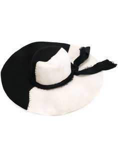 Greg Lauren широкополая шляпа