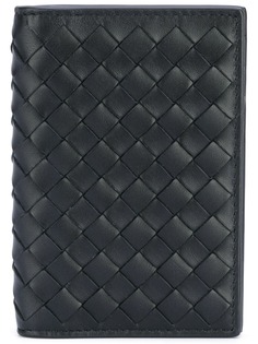 Bottega Veneta бумажник intrecciato