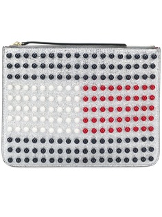 Hilfiger Collection клатч Tommy Icon Pearl Flag