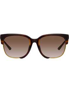 Linda Farrow солнцезащитные очки Orlebar Brown 48 C2