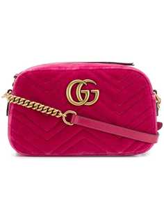 Gucci сумка через плечо GG Marmont