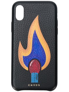 Chaos чехол для iPhone 8 Matchstick