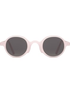 L.G.R плоские солнцезащитные очки George с матовыми линзами