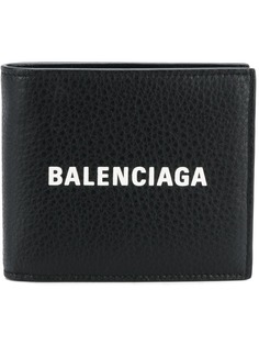 Balenciaga бумажник с логотипом