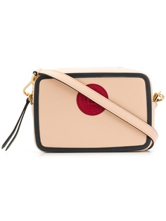 Fendi маленькая сумка через плечо прямоугольной формы
