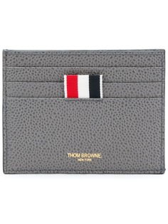 Thom Browne визитница с 4 полосками