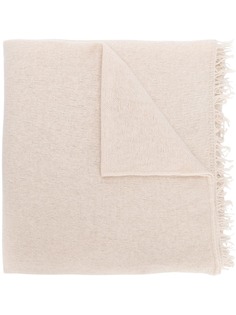 Danielapi fringed scarf