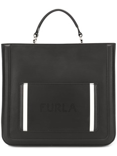 Furla сумка-тоут с логотипом