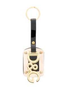 Dolce & Gabbana Pre-Owned брелок для ключей с логотипом