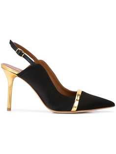 Malone Souliers туфли-лодочки с ремешком на щиколотке