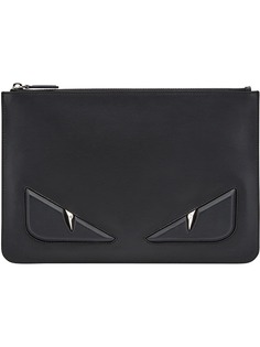 Fendi клатч Eyes