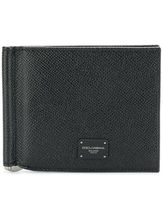 Dolce & Gabbana складная визитница