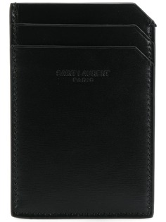 Saint Laurent визитница Fragments 