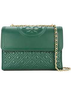 Tory Burch сумка-трансформер на плечо Fleming