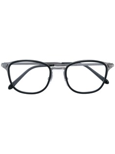 Retrosuperfuture очки в круглой оправе
