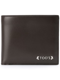 Tods кошелек с логотипом