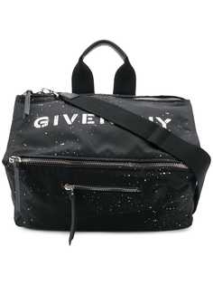 Givenchy сумка-мессенджер Pandora с принтом логотипа