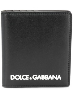 Dolce & Gabbana бумажник с логотипом