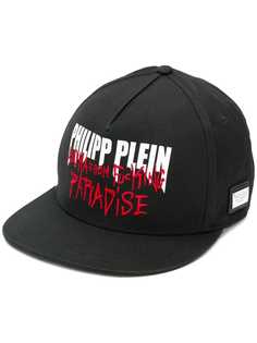 Philipp Plein бейсболка Aloha Plein