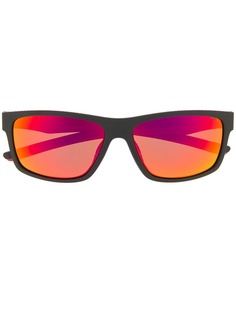 Fila солнцезащитные очки в прямоугольной оправе