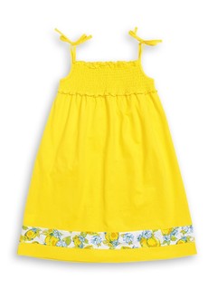 Платье для девочек &quot;страна лимония&quot; Pelican