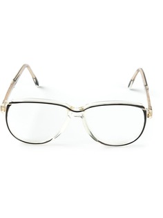 Yves Saint Laurent Pre-Owned большие очки
