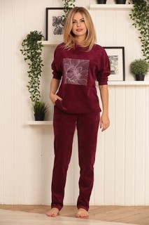 Велюровый костюм Mix Mode