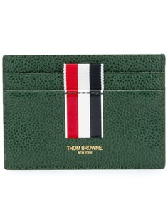 Thom Browne визитница с полосками