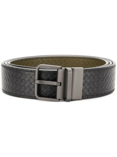 Bottega Veneta ремень плетения Intrecciato